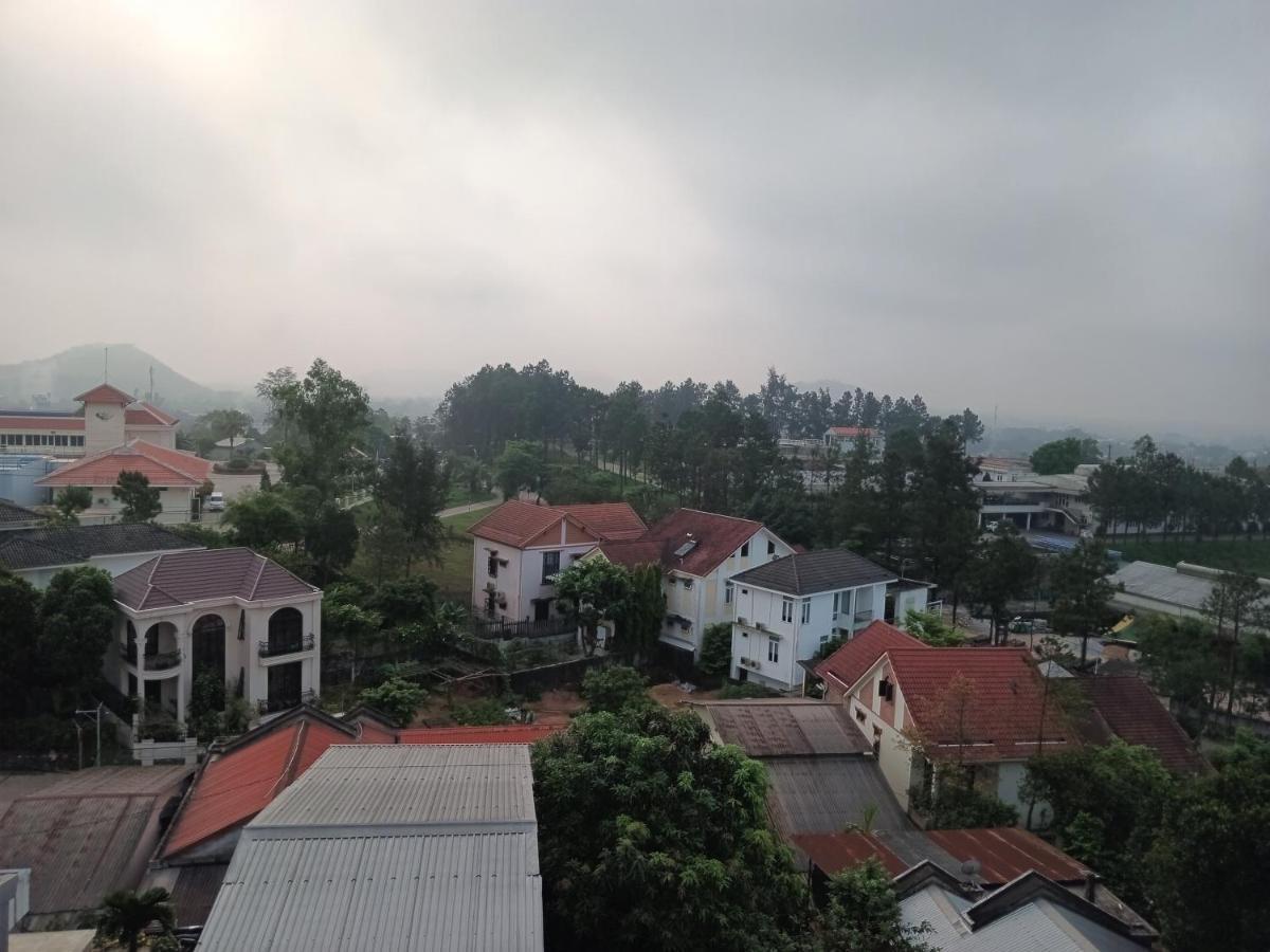 Iris Hill Villa Hue Esterno foto