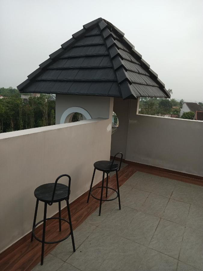 Iris Hill Villa Hue Esterno foto