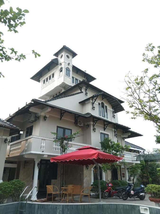 Iris Hill Villa Hue Esterno foto