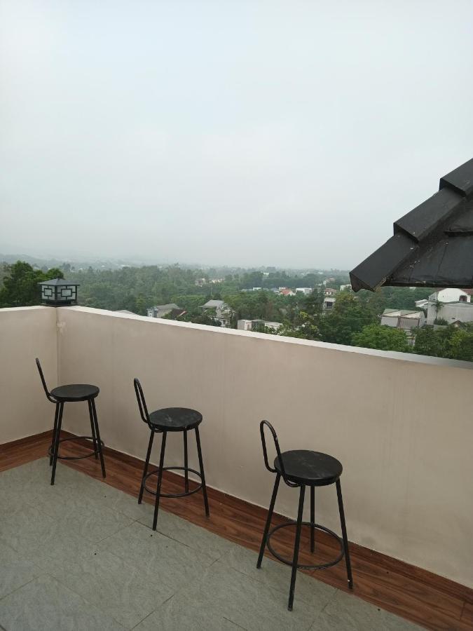 Iris Hill Villa Hue Esterno foto