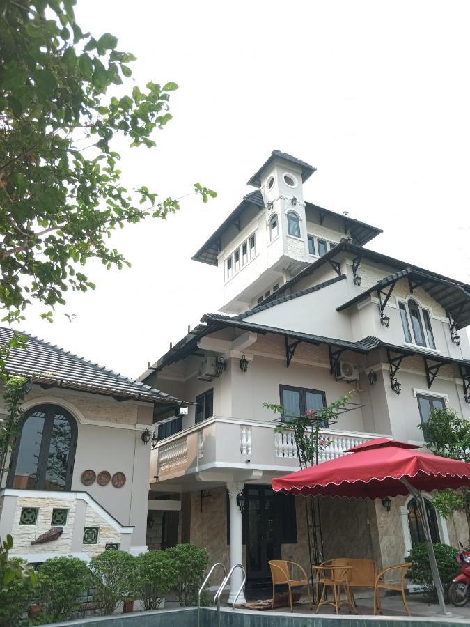Iris Hill Villa Hue Esterno foto