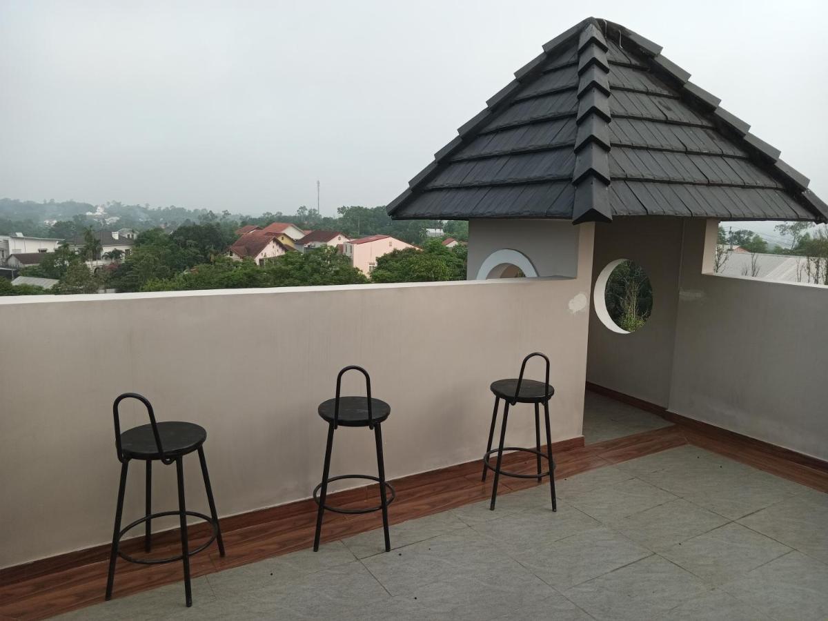 Iris Hill Villa Hue Esterno foto