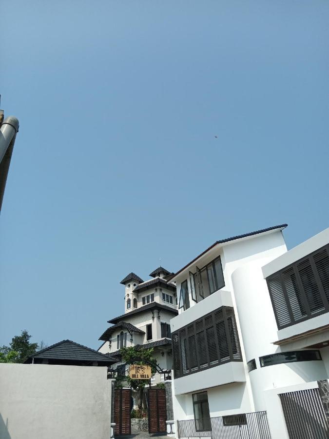 Iris Hill Villa Hue Esterno foto