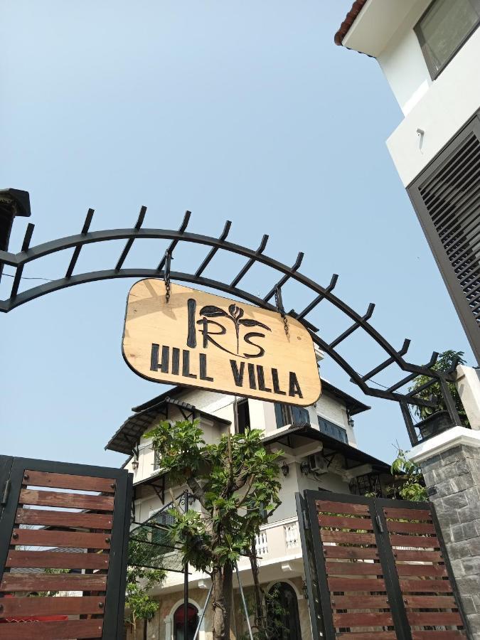 Iris Hill Villa Hue Esterno foto