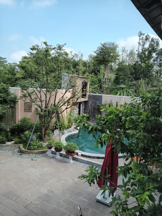 Iris Hill Villa Hue Esterno foto