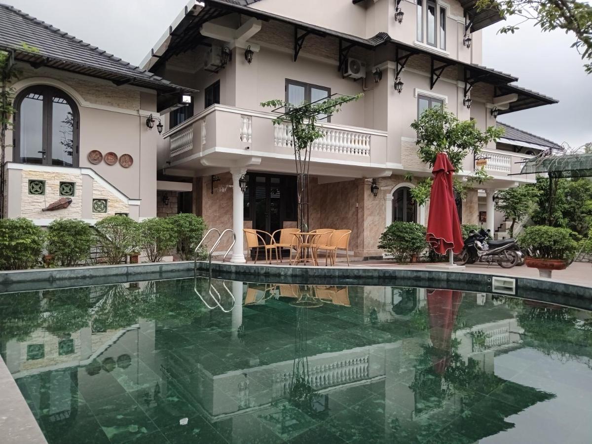 Iris Hill Villa Hue Esterno foto