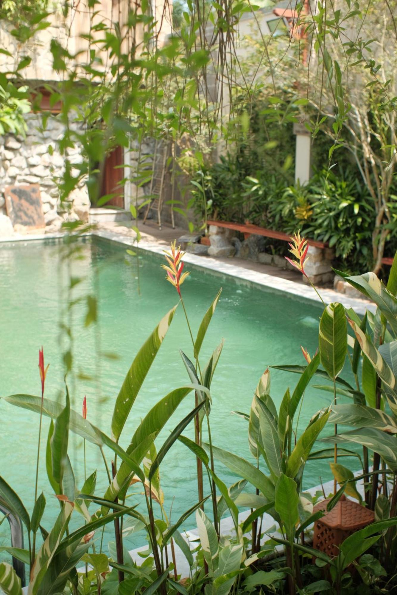 Iris Hill Villa Hue Esterno foto